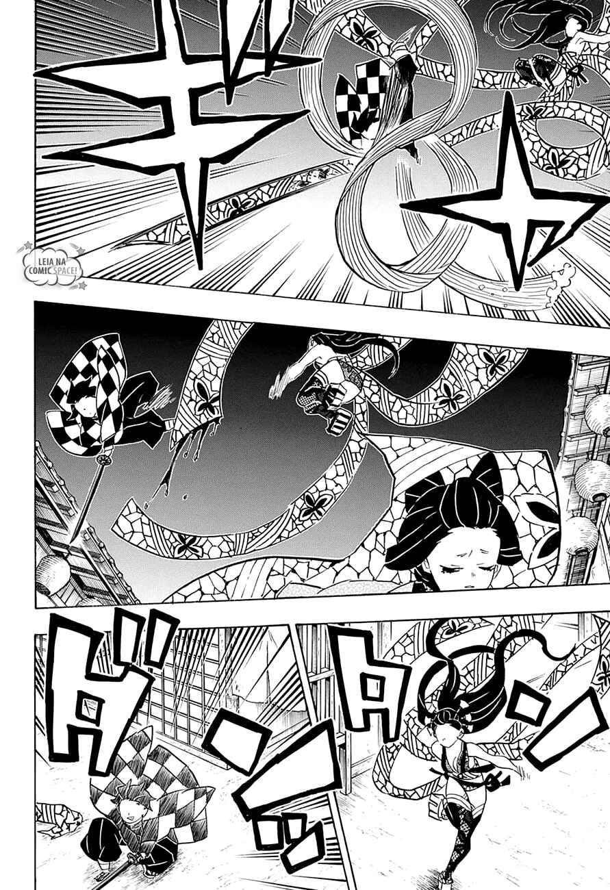 Read Demon Slayer_ Kimetsu no Yaiba Português Manga Online