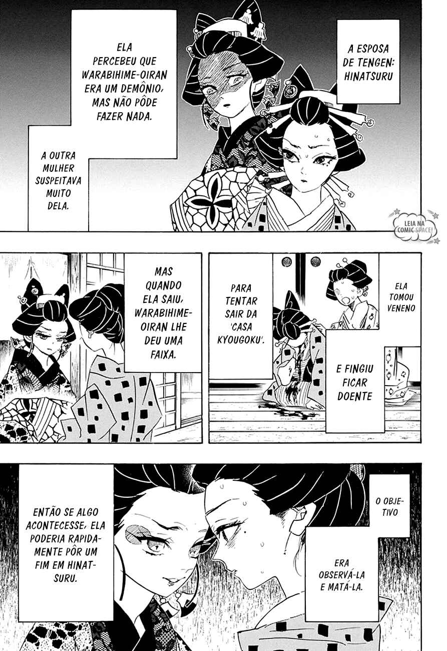 Read Demon Slayer_ Kimetsu no Yaiba Português Manga Online