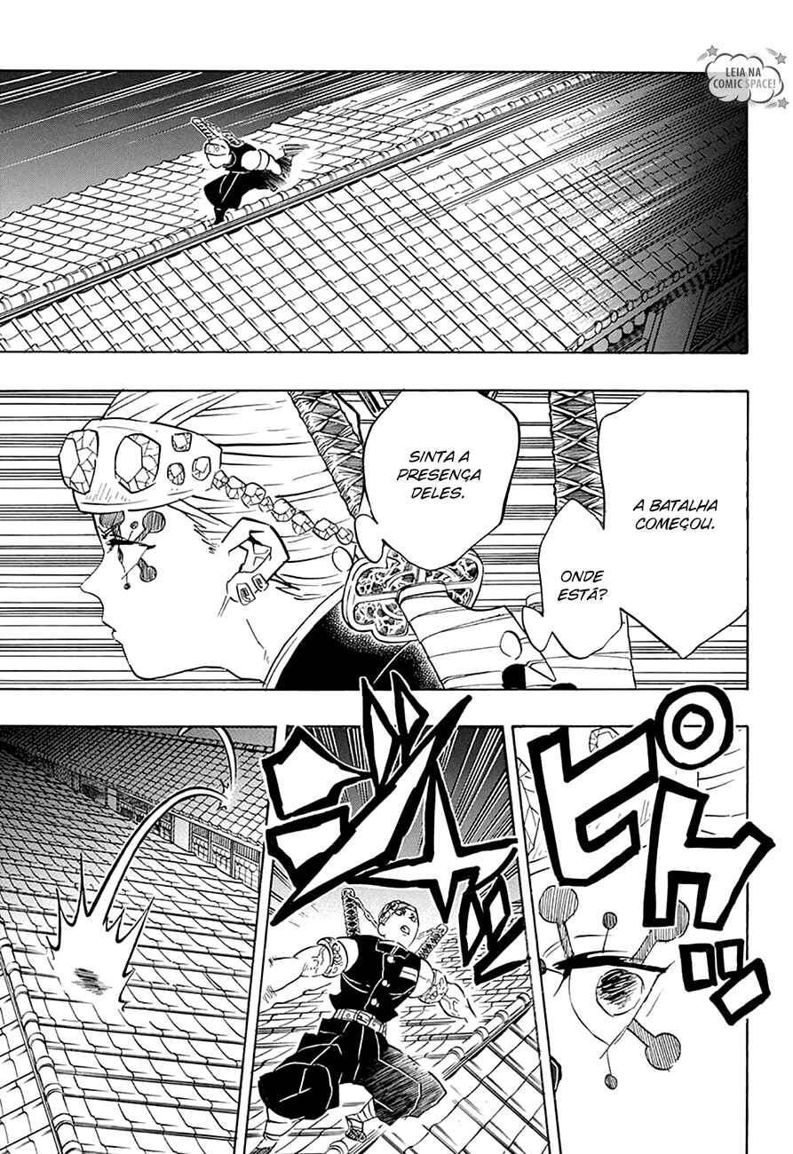 Read Demon Slayer_ Kimetsu no Yaiba Português Manga Online
