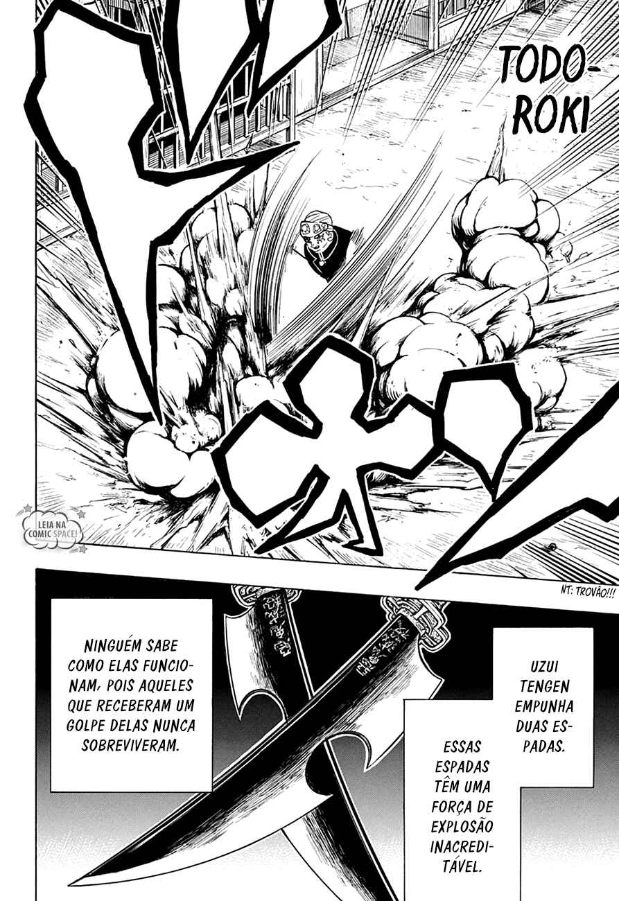 Read Demon Slayer_ Kimetsu no Yaiba Português Manga Online