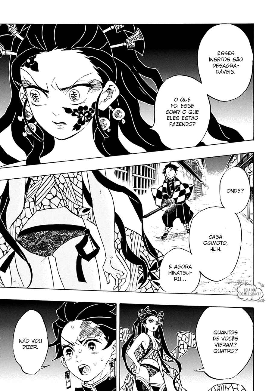 Read Demon Slayer_ Kimetsu no Yaiba Português Manga Online