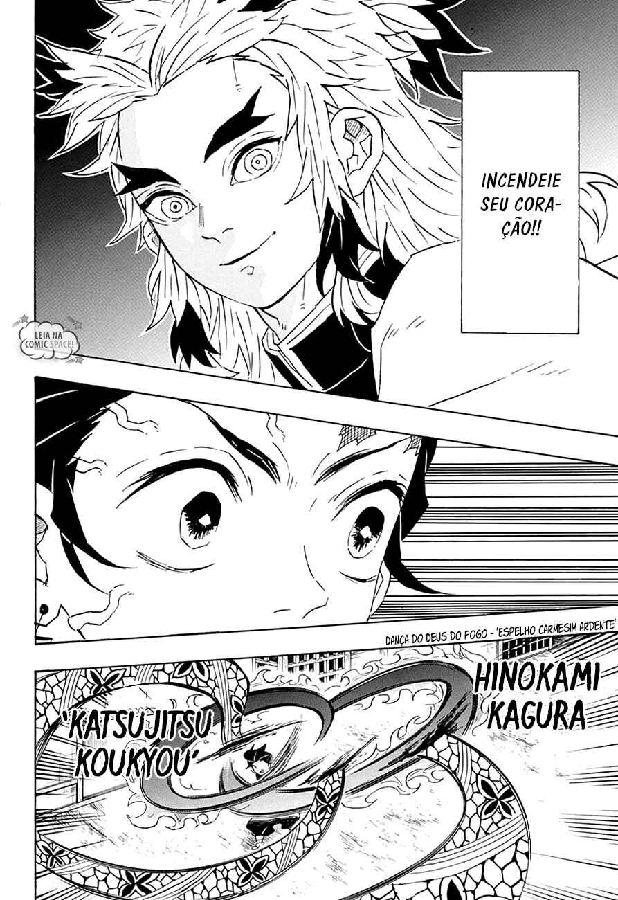 Read Demon Slayer_ Kimetsu no Yaiba Português Manga Online