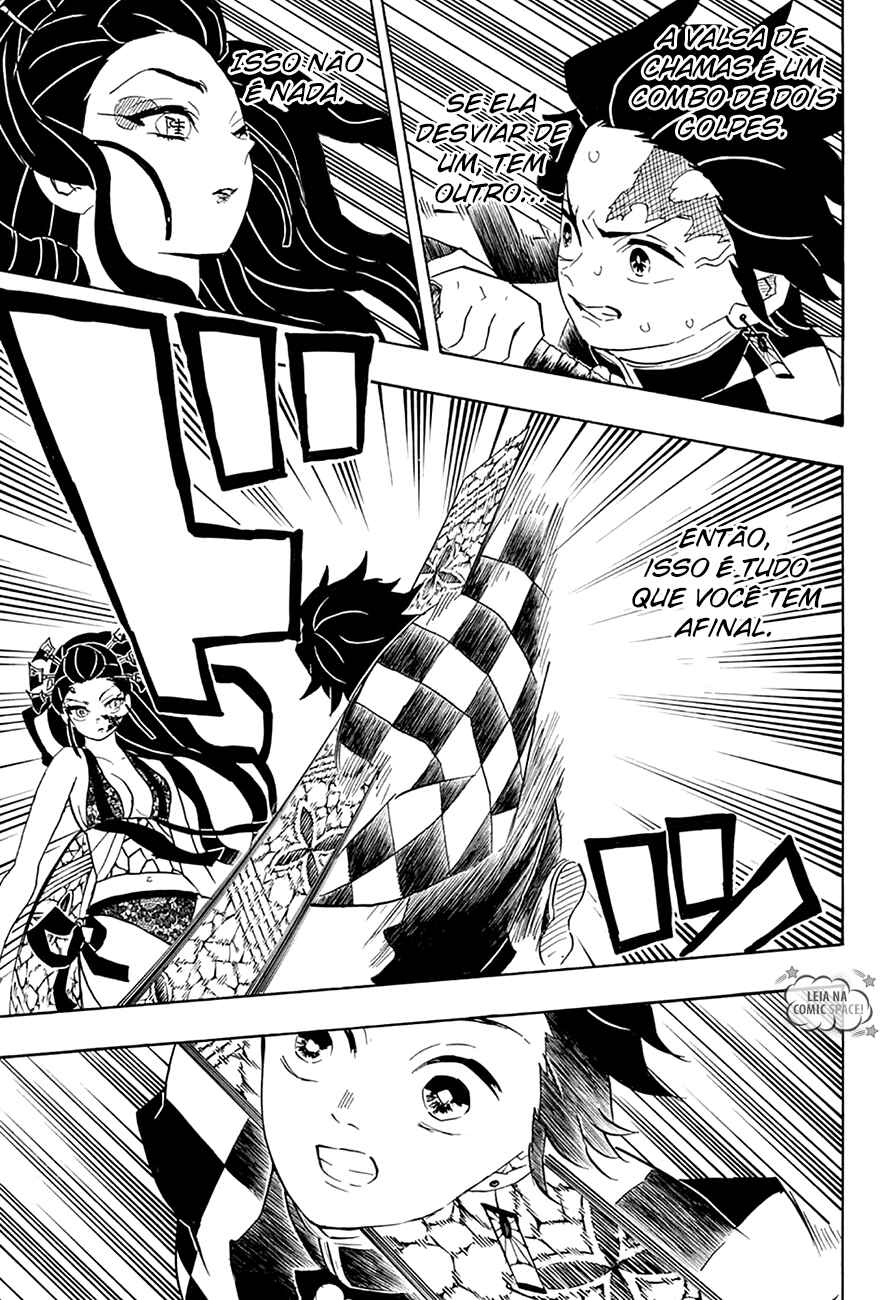 Read Demon Slayer_ Kimetsu no Yaiba Português Manga Online