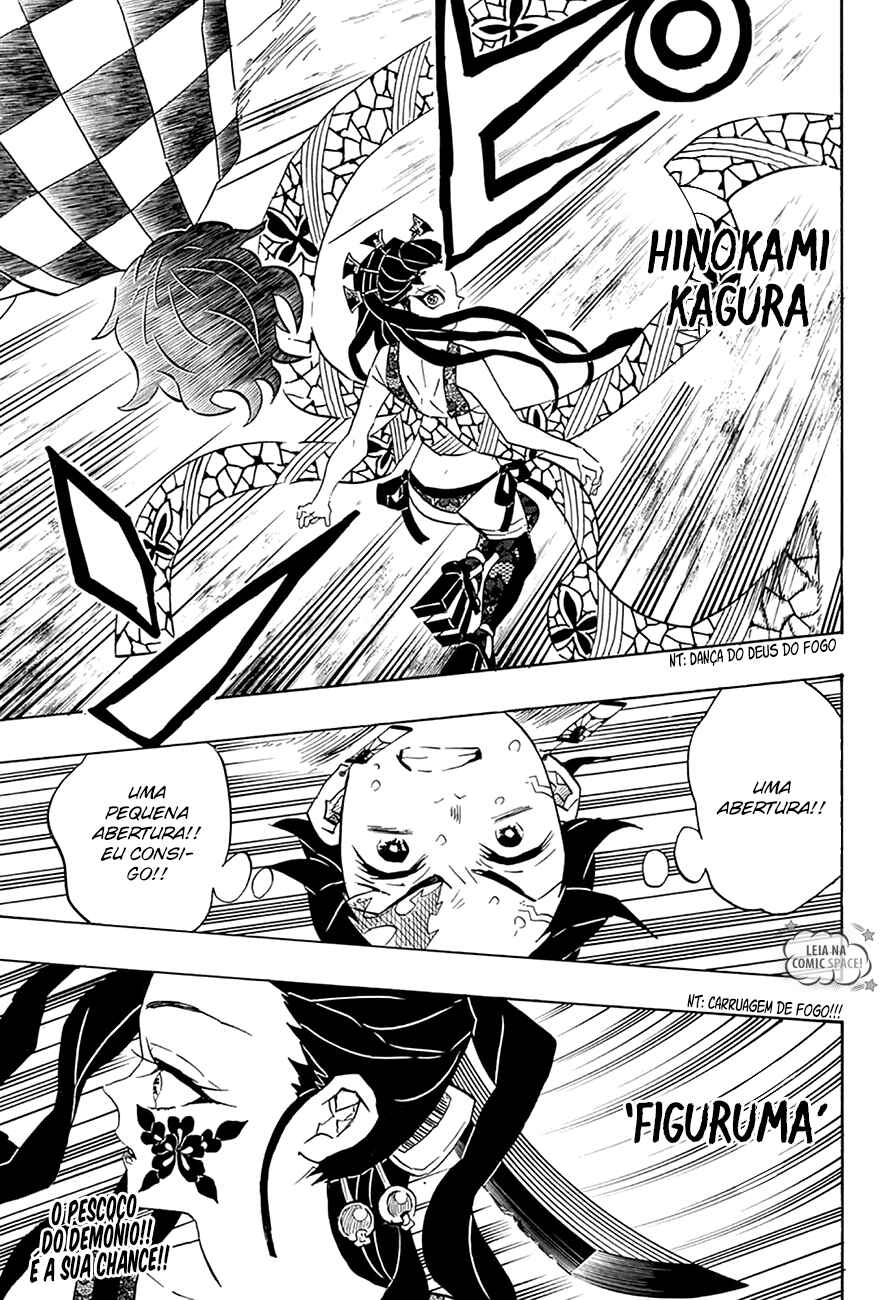Read Demon Slayer_ Kimetsu no Yaiba Português Manga Online
