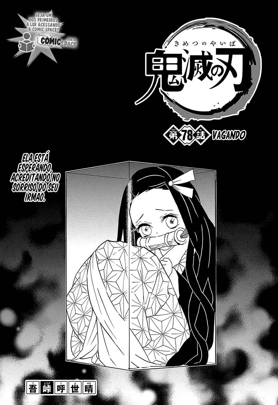 Read Demon Slayer_ Kimetsu no Yaiba Português Manga Online