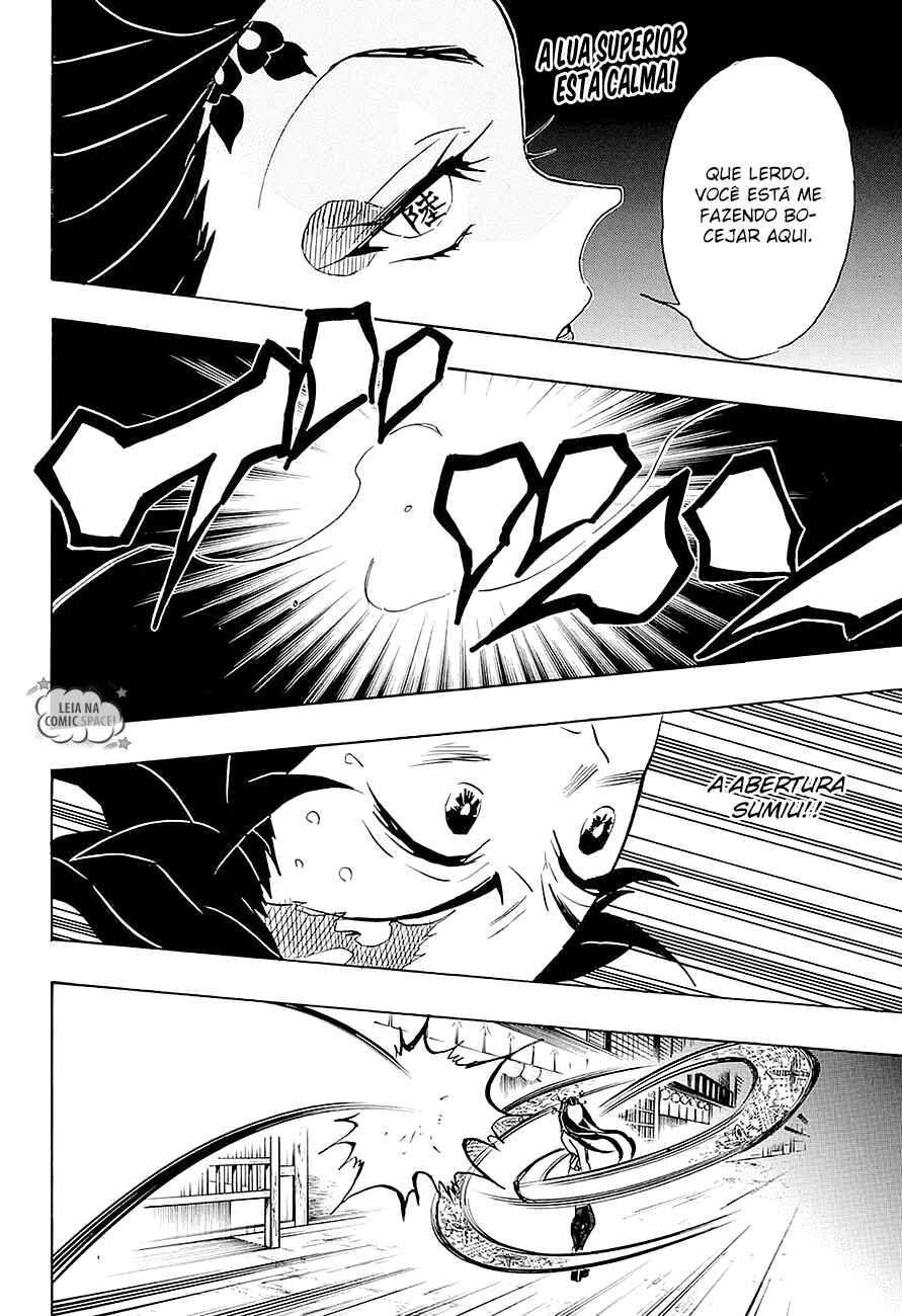 Read Demon Slayer_ Kimetsu no Yaiba Português Manga Online