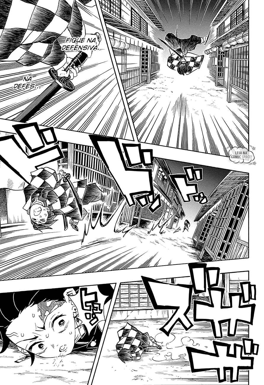 Read Demon Slayer_ Kimetsu no Yaiba Português Manga Online