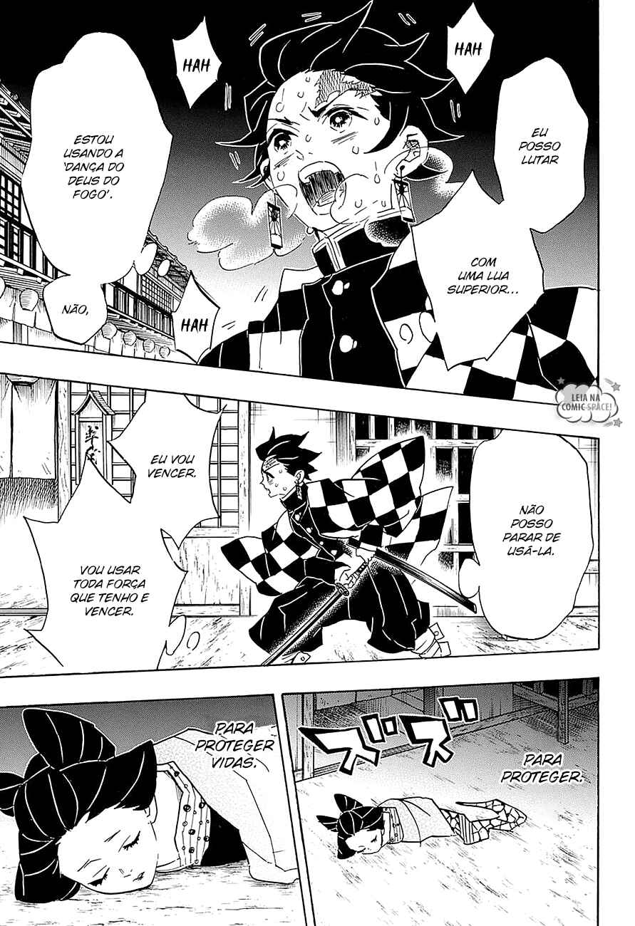 Read Demon Slayer_ Kimetsu no Yaiba Português Manga Online