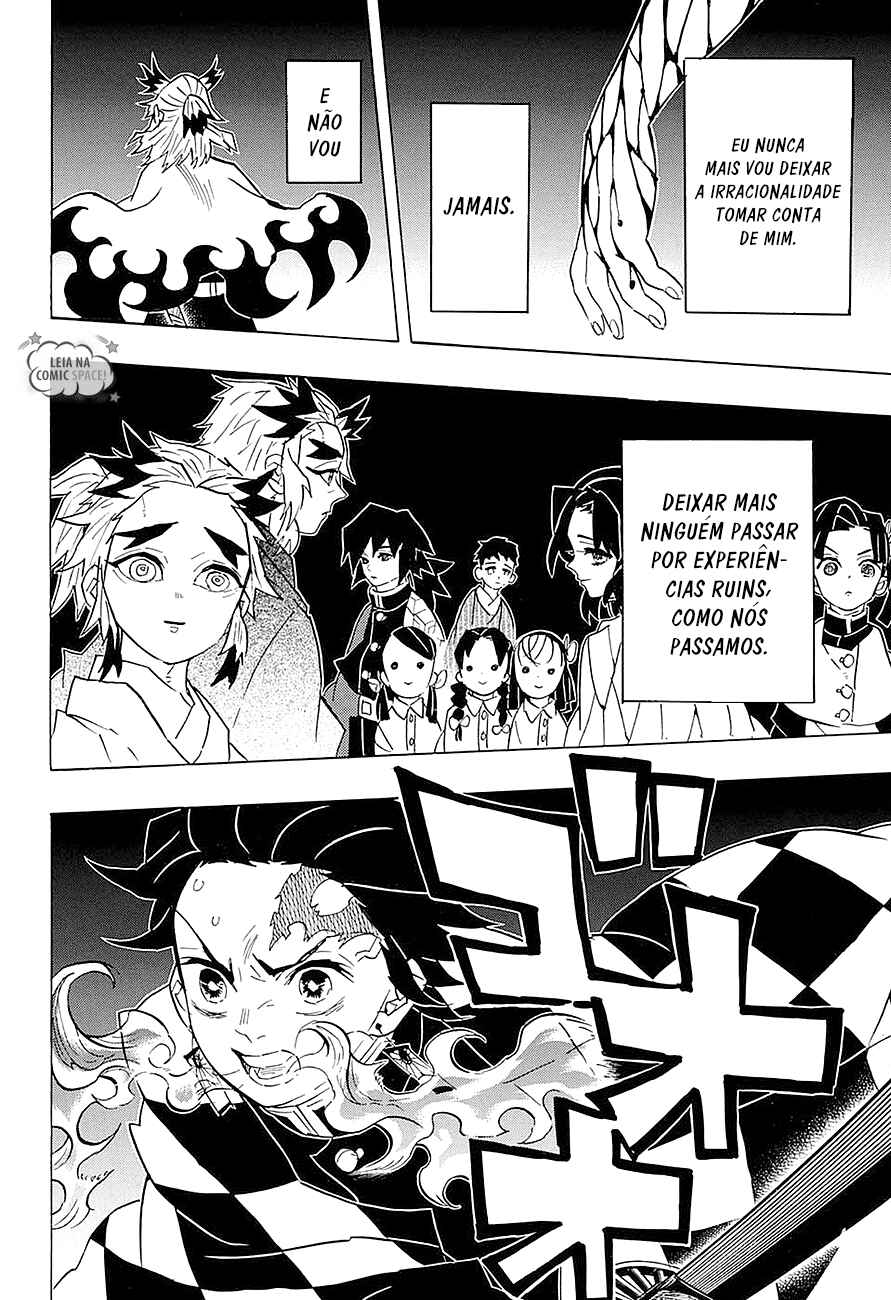 Read Demon Slayer_ Kimetsu no Yaiba Português Manga Online