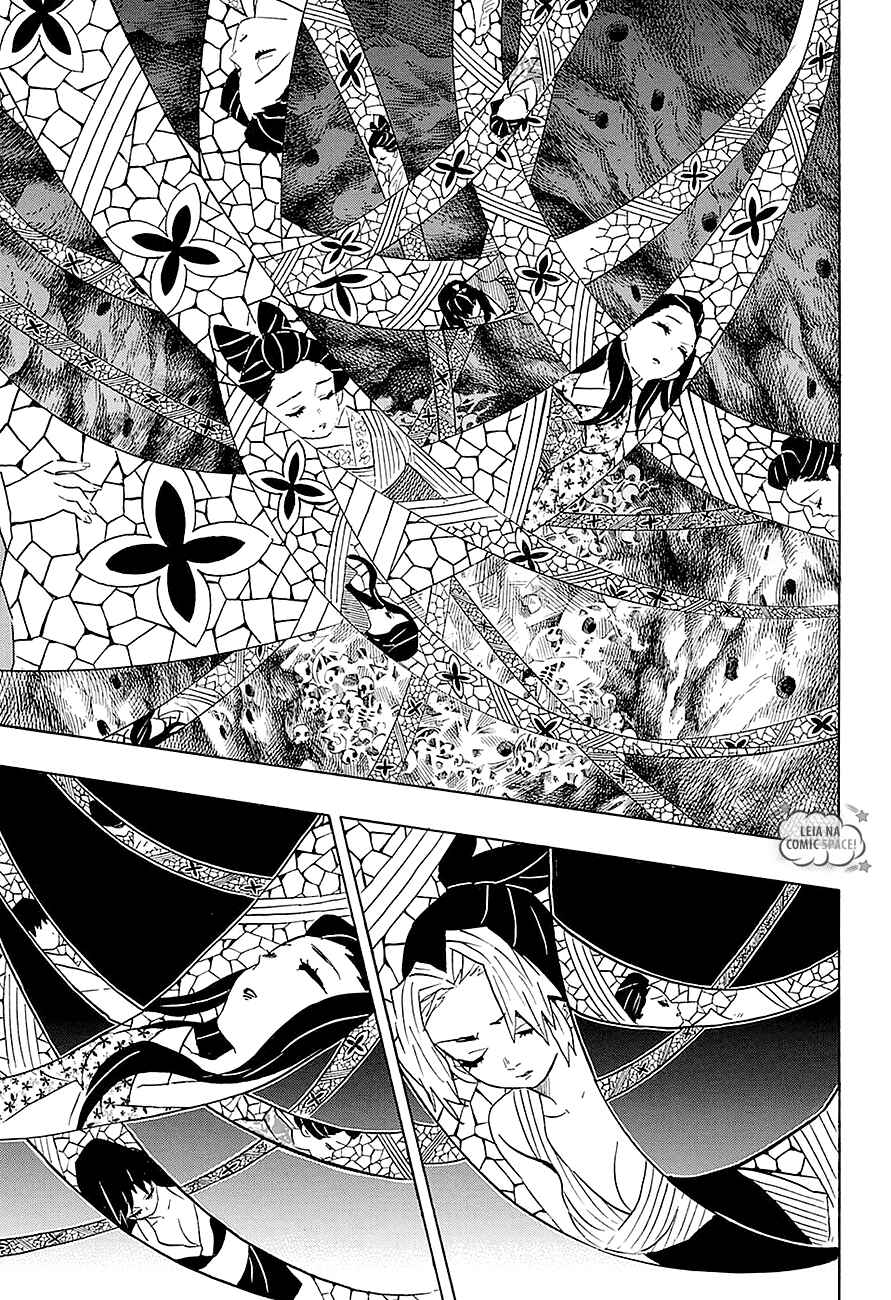 Read Demon Slayer_ Kimetsu no Yaiba Português Manga Online