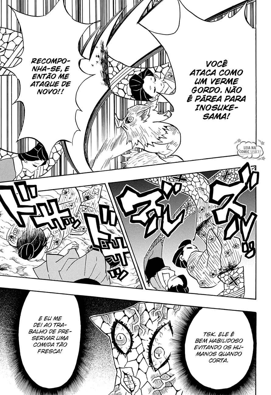 Read Demon Slayer_ Kimetsu no Yaiba Português Manga Online