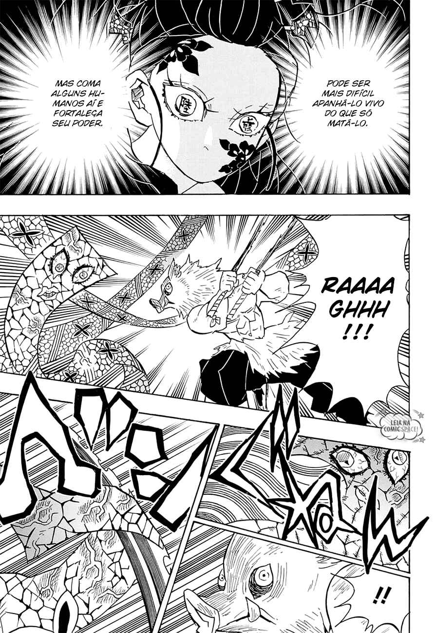 Read Demon Slayer_ Kimetsu no Yaiba Português Manga Online