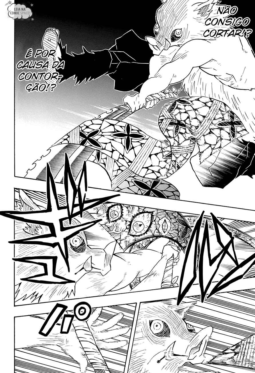 Read Demon Slayer_ Kimetsu no Yaiba Português Manga Online