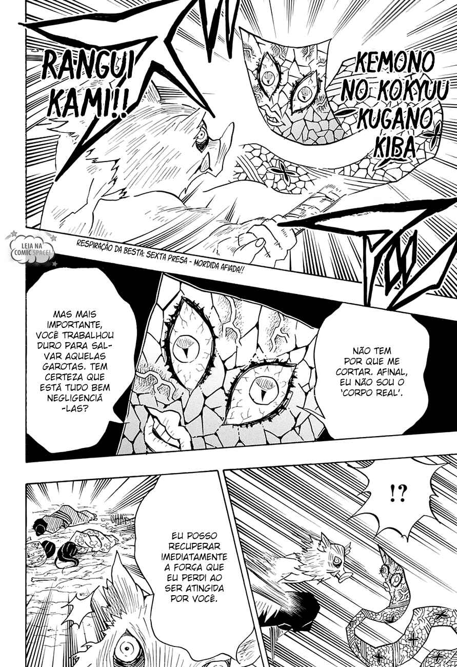 Read Demon Slayer_ Kimetsu no Yaiba Português Manga Online