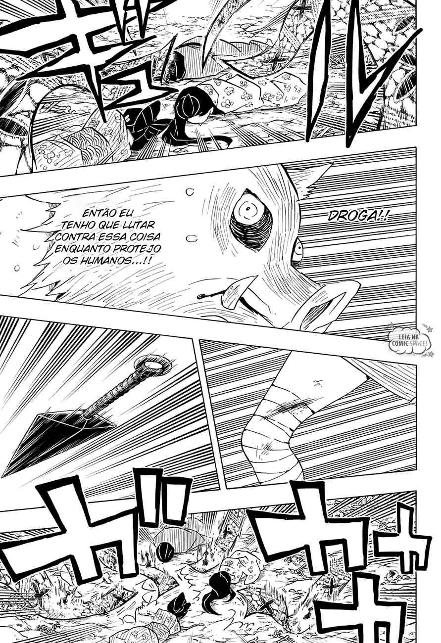 Read Demon Slayer_ Kimetsu no Yaiba Português Manga Online