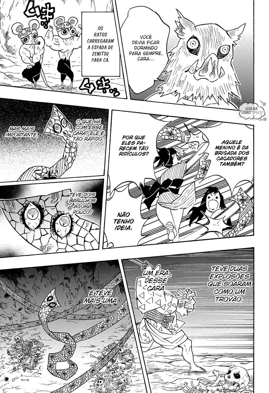 Read Demon Slayer_ Kimetsu no Yaiba Português Manga Online