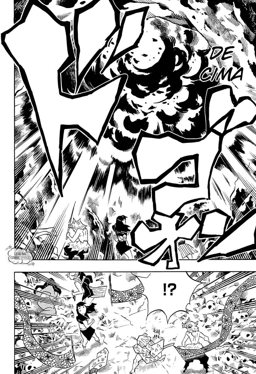 Read Demon Slayer_ Kimetsu no Yaiba Português Manga Online