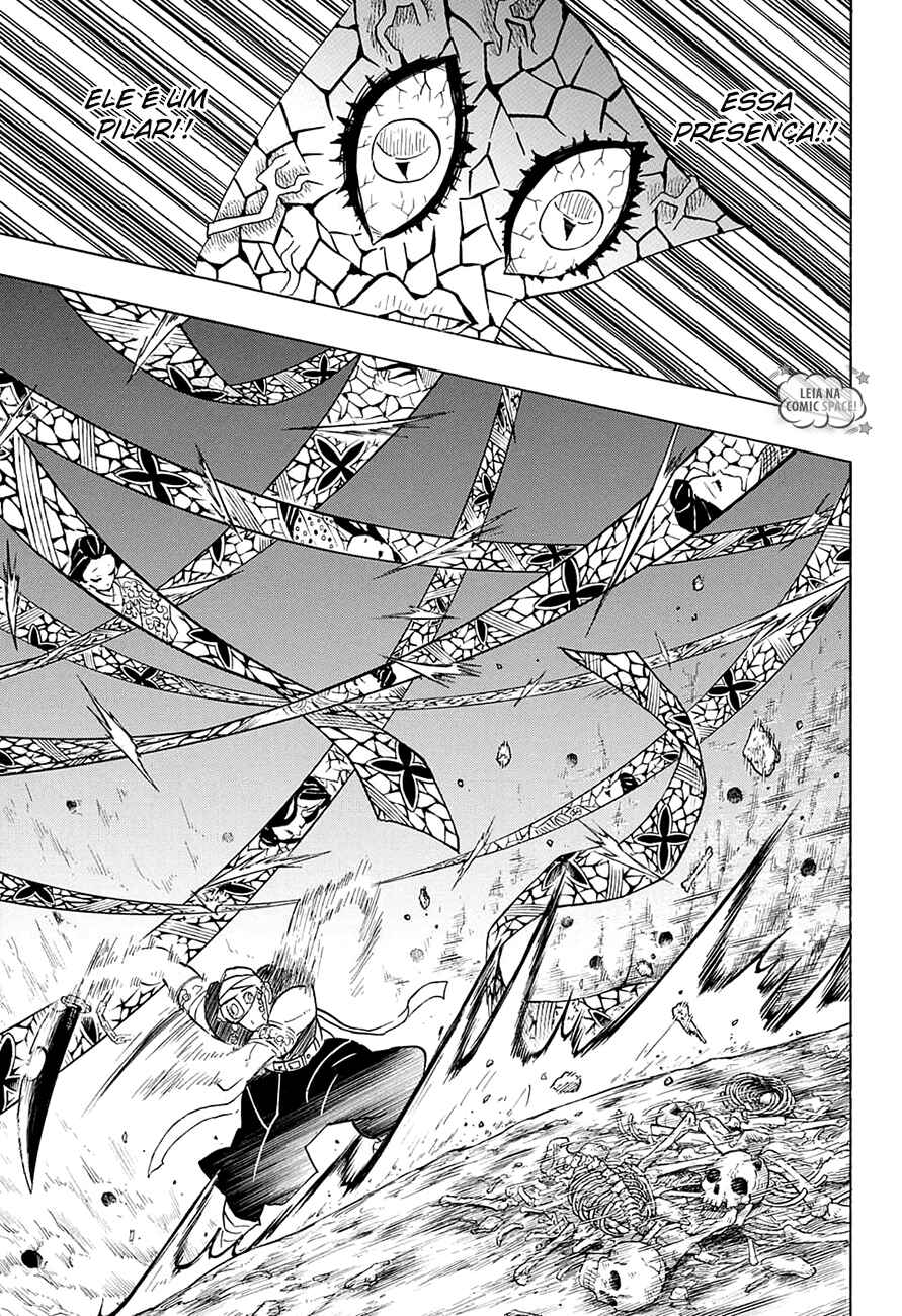 Read Demon Slayer_ Kimetsu no Yaiba Português Manga Online