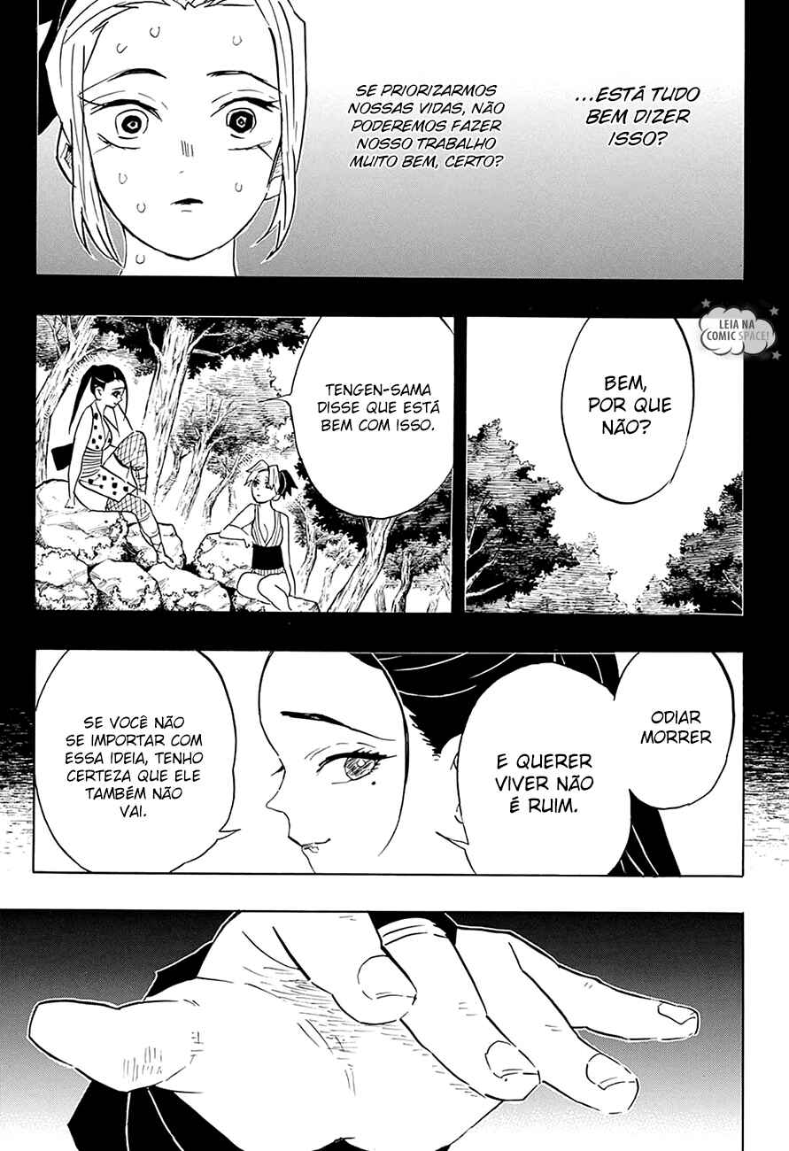 Read Demon Slayer_ Kimetsu no Yaiba Português Manga Online