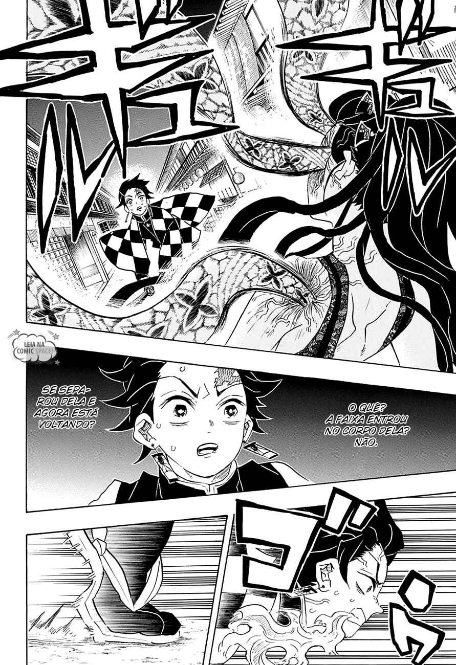 Read Demon Slayer_ Kimetsu no Yaiba Português Manga Online