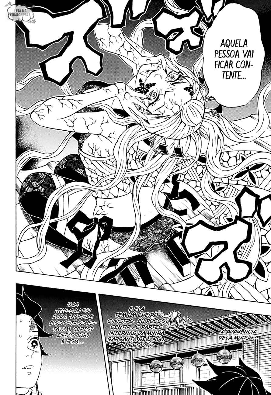 Read Demon Slayer_ Kimetsu no Yaiba Português Manga Online