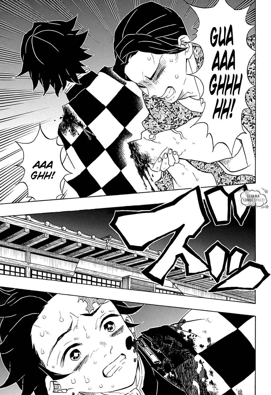 Read Demon Slayer_ Kimetsu no Yaiba Português Manga Online