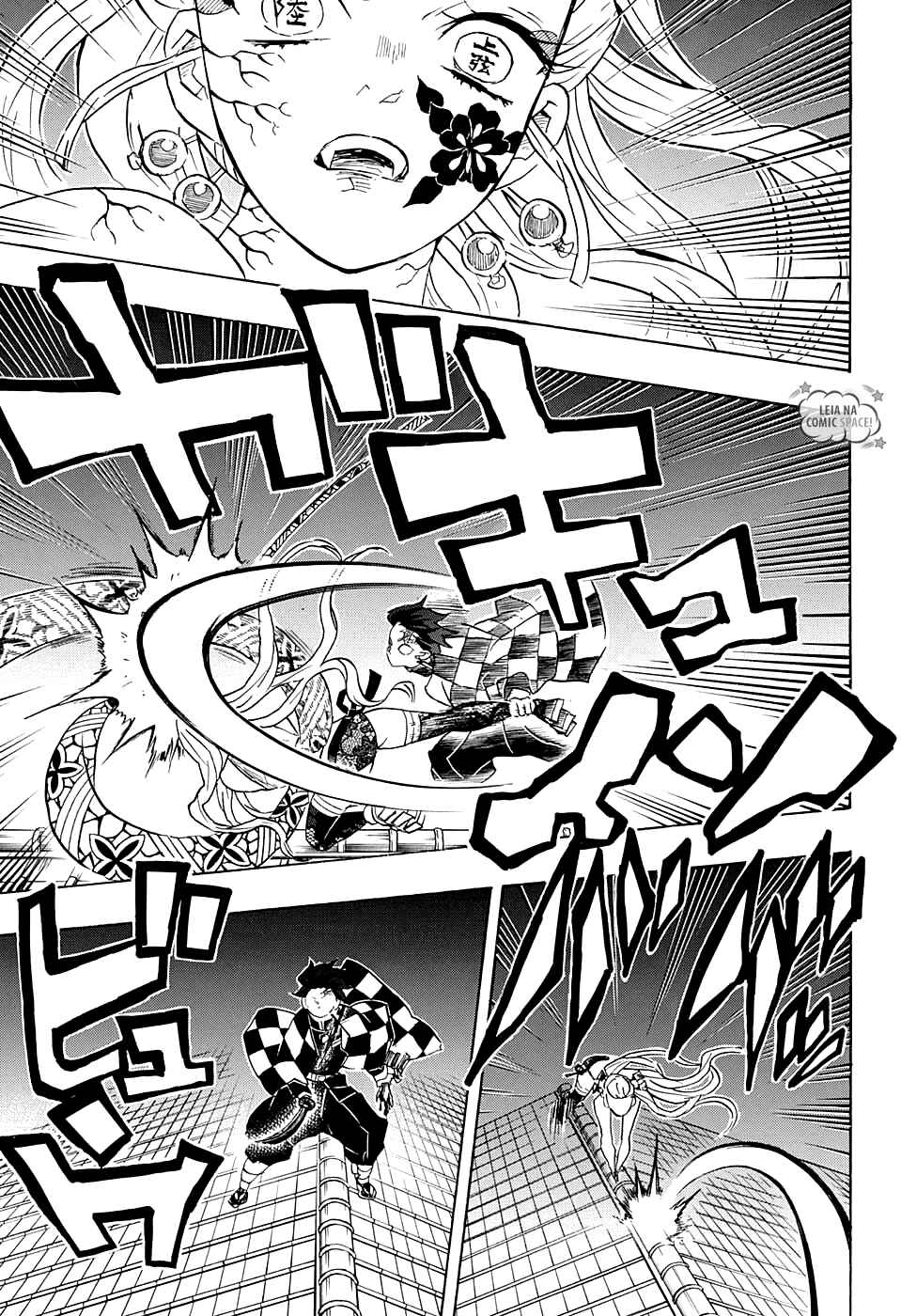 Read Demon Slayer_ Kimetsu no Yaiba Português Manga Online