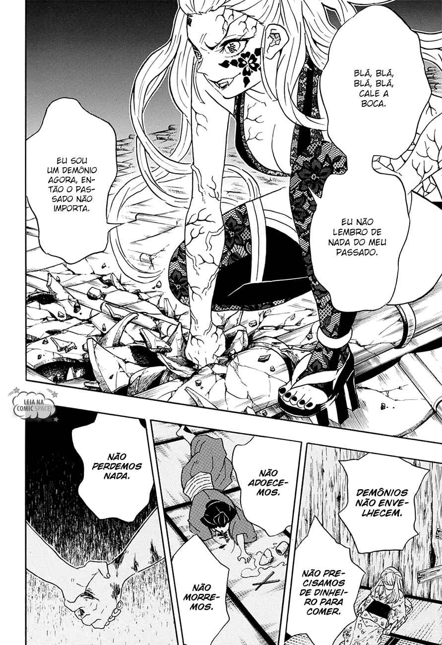 Read Demon Slayer_ Kimetsu no Yaiba Português Manga Online