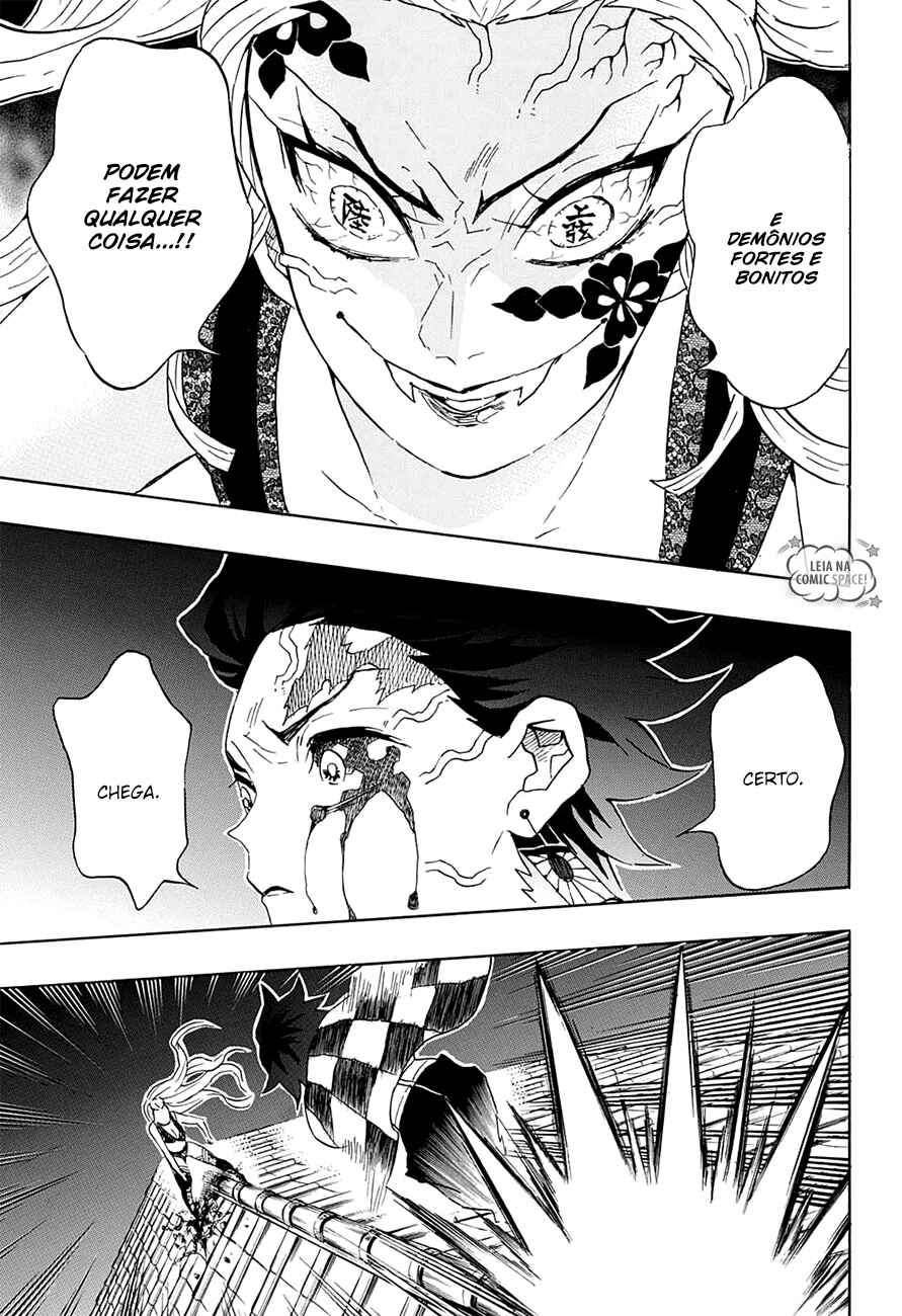 Read Demon Slayer_ Kimetsu no Yaiba Português Manga Online