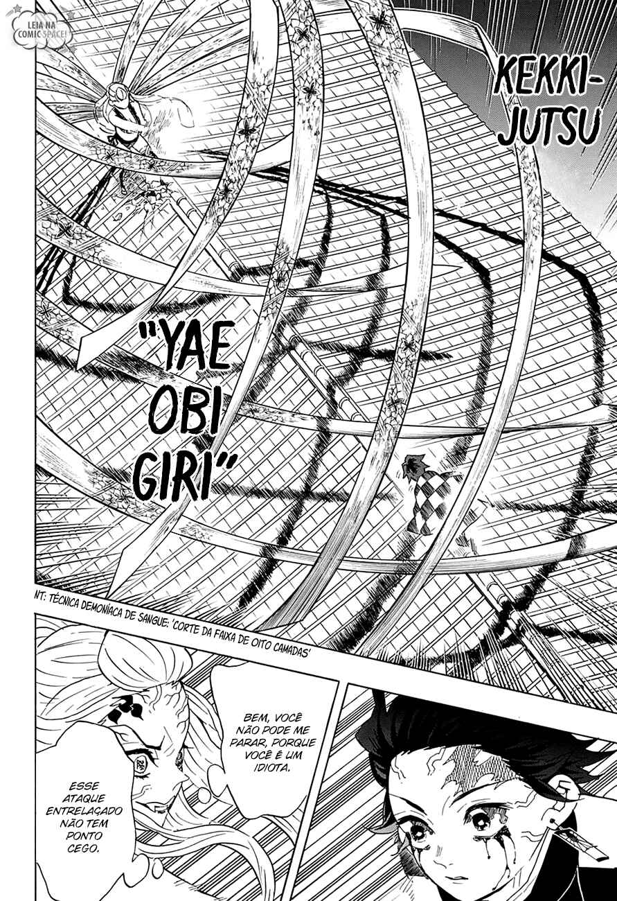 Read Demon Slayer_ Kimetsu no Yaiba Português Manga Online