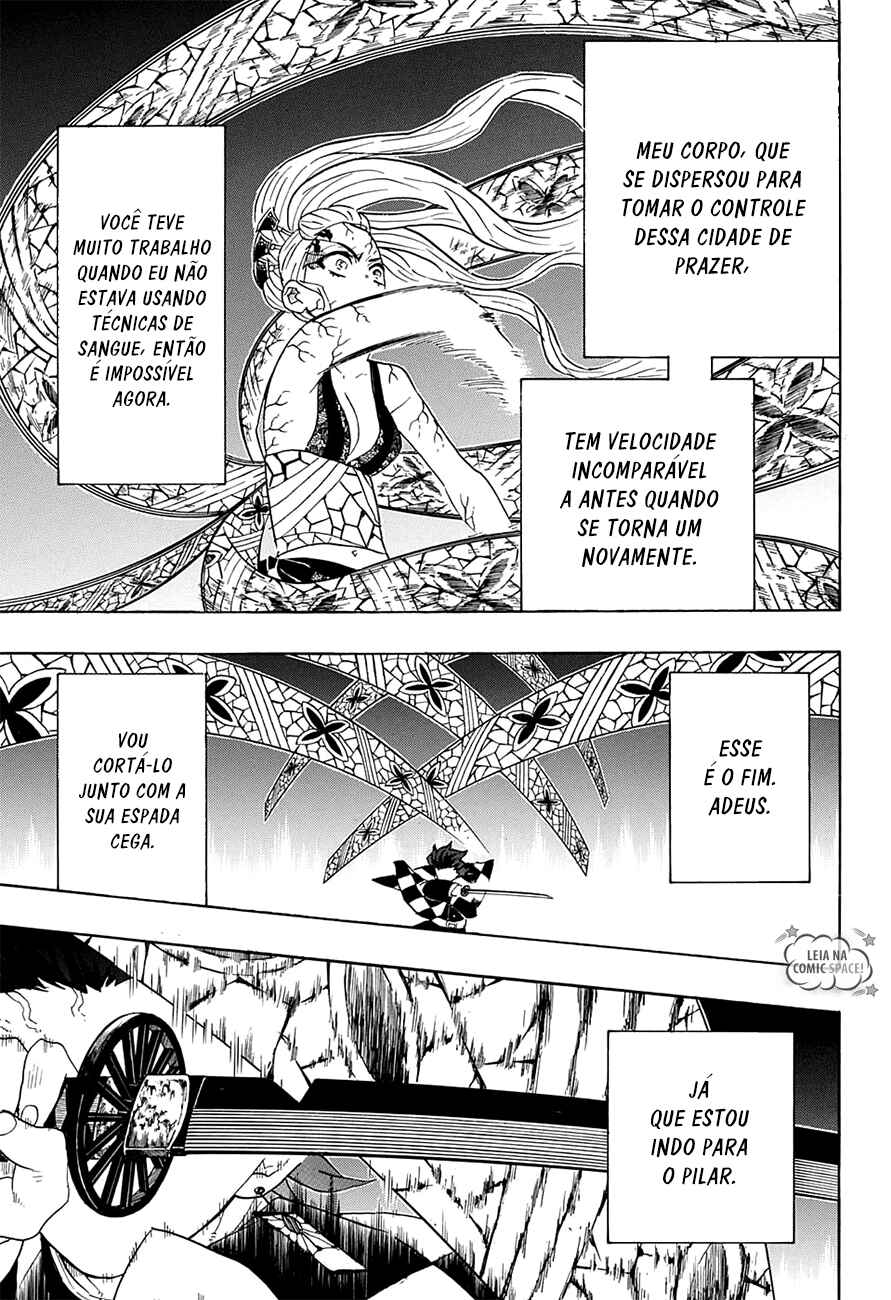 Read Demon Slayer_ Kimetsu no Yaiba Português Manga Online