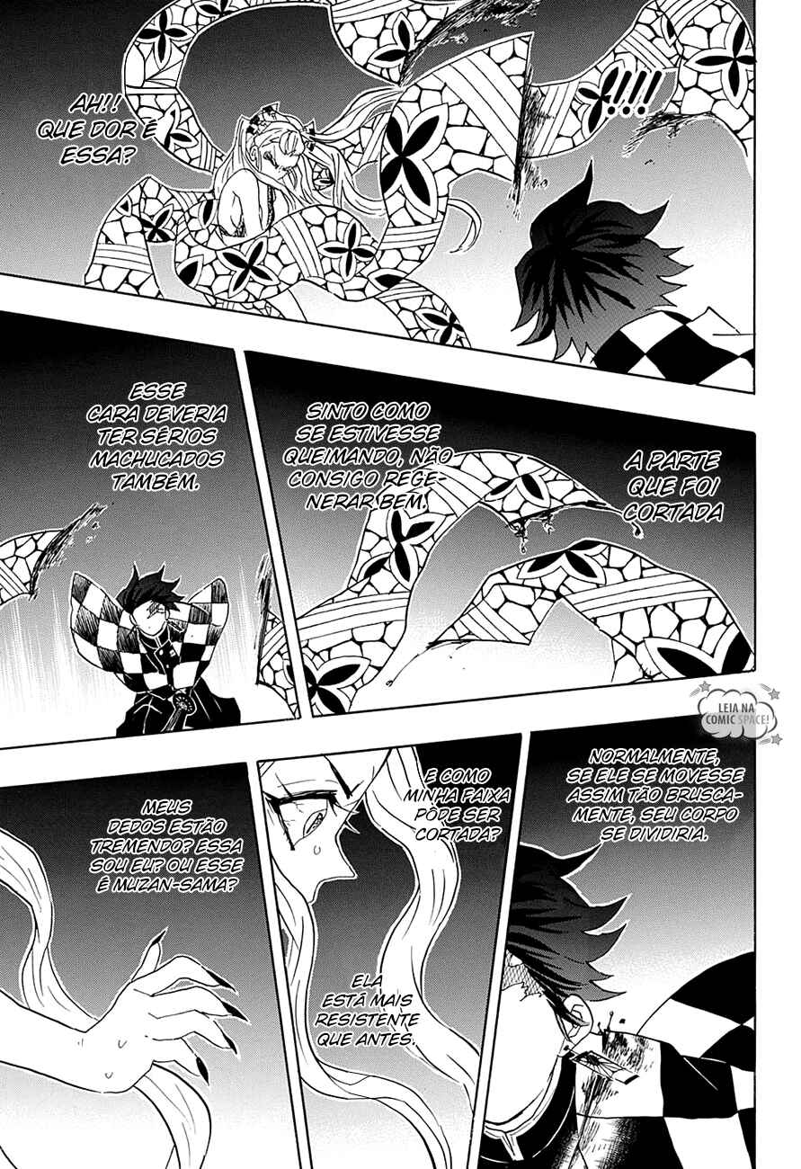 Read Demon Slayer_ Kimetsu no Yaiba Português Manga Online