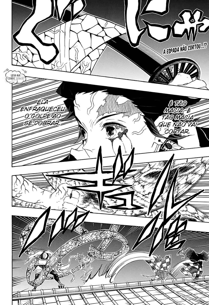 Read Demon Slayer_ Kimetsu no Yaiba Português Manga Online