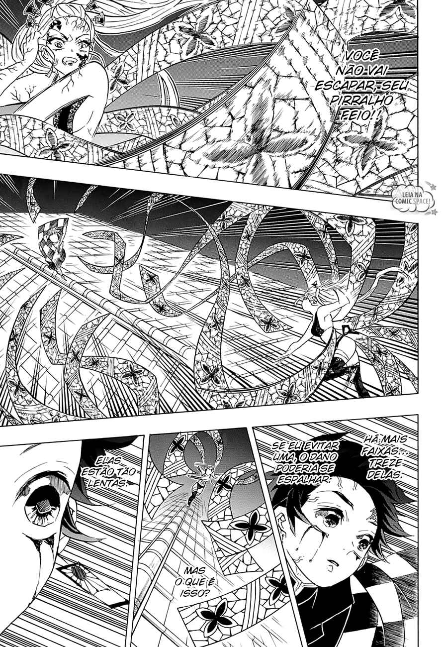 Read Demon Slayer_ Kimetsu no Yaiba Português Manga Online