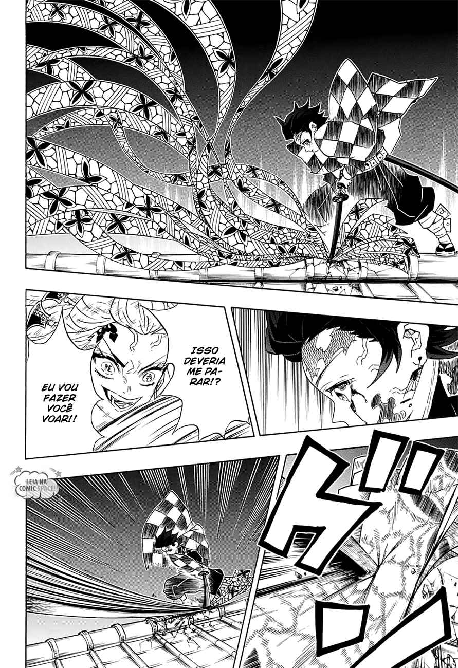 Read Demon Slayer_ Kimetsu no Yaiba Português Manga Online