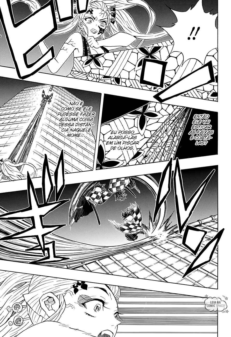 Read Demon Slayer_ Kimetsu no Yaiba Português Manga Online