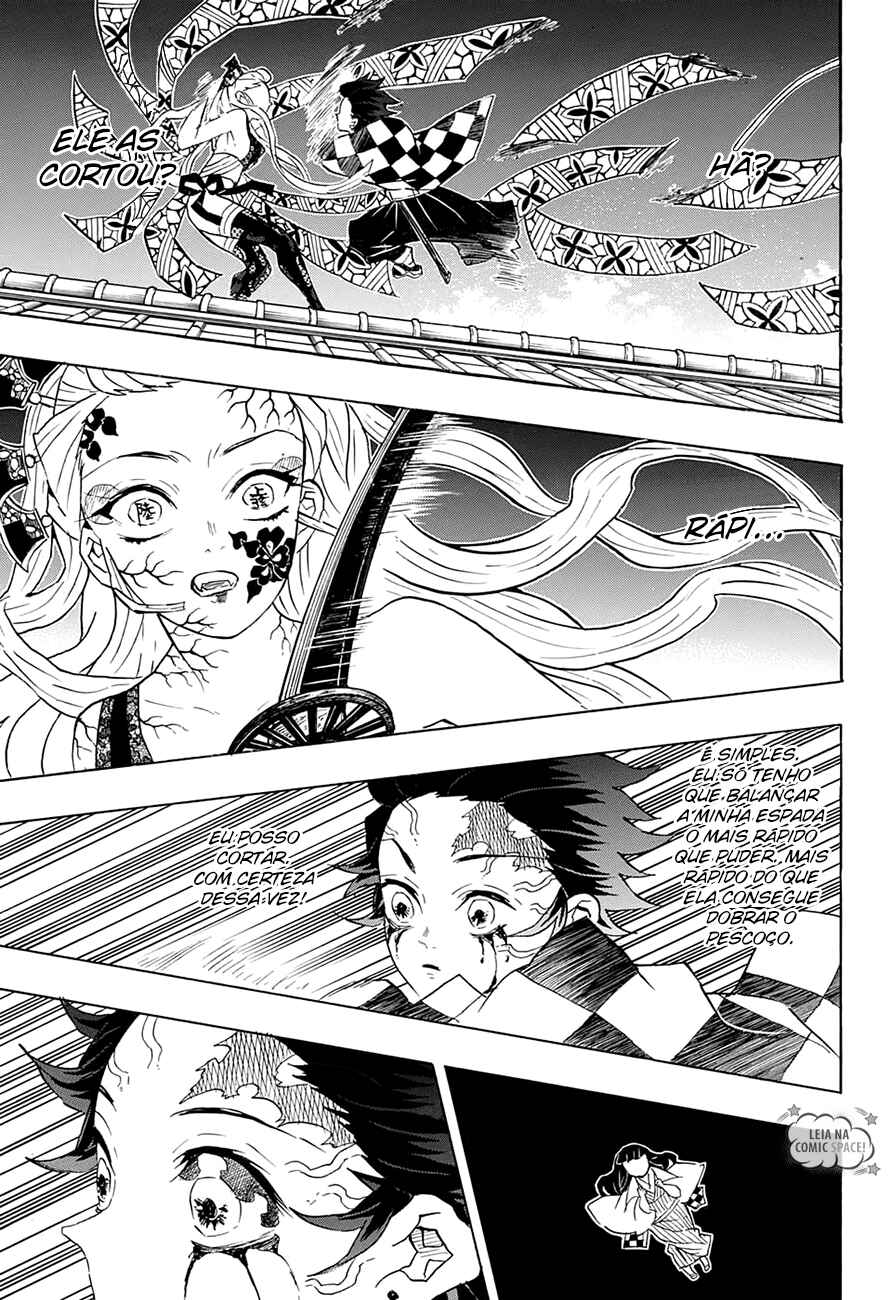 Read Demon Slayer_ Kimetsu no Yaiba Português Manga Online