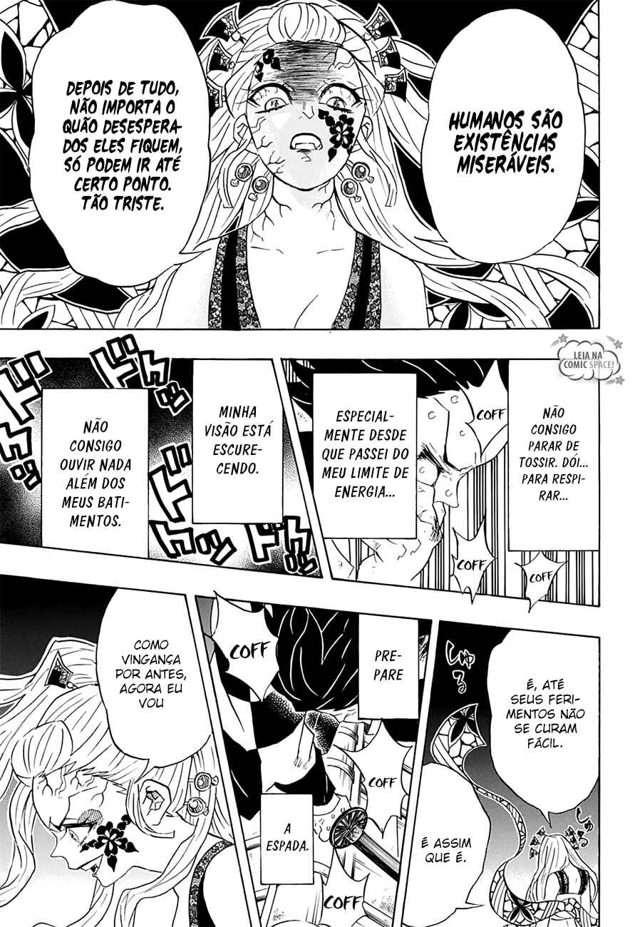 Read Demon Slayer_ Kimetsu no Yaiba Português Manga Online