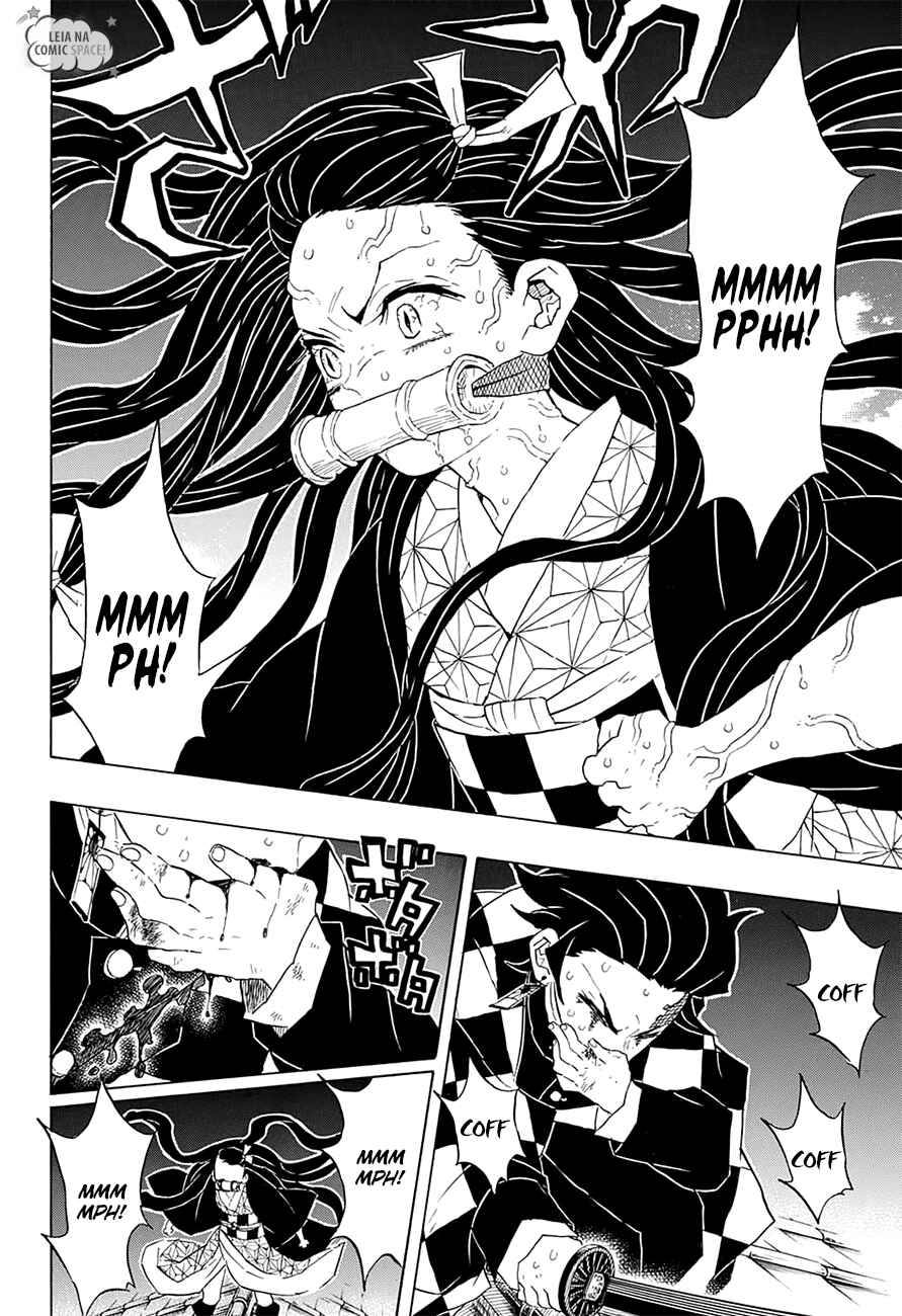 Read Demon Slayer_ Kimetsu no Yaiba Português Manga Online