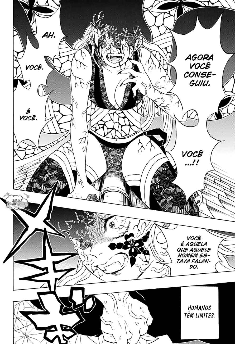 Read Demon Slayer_ Kimetsu no Yaiba Português Manga Online