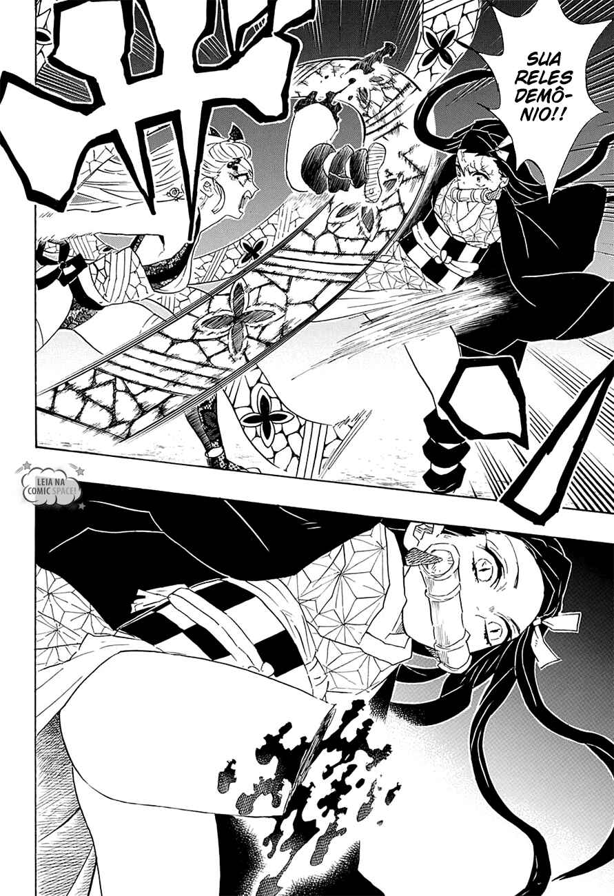 Read Demon Slayer_ Kimetsu no Yaiba Português Manga Online
