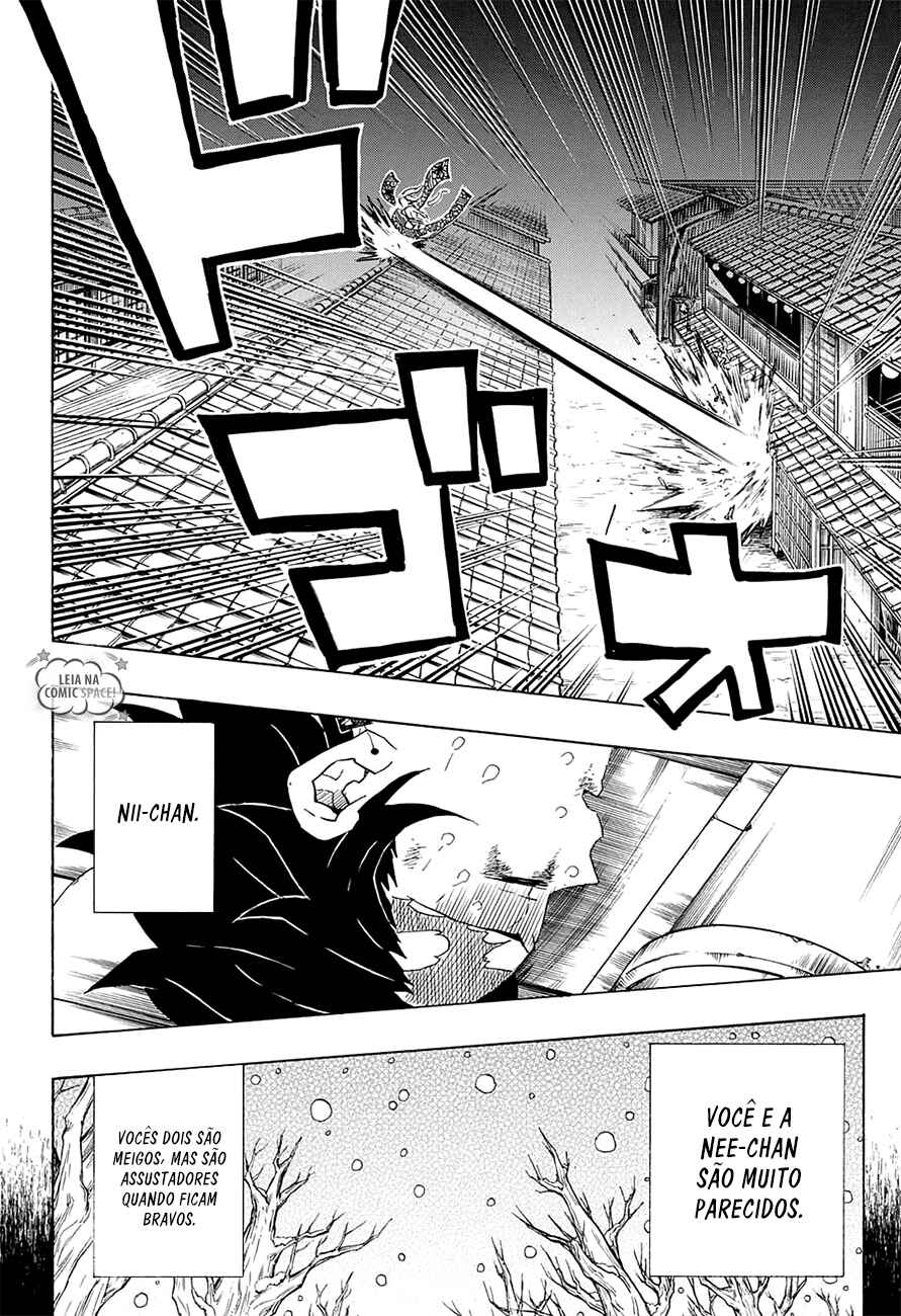 Read Demon Slayer_ Kimetsu no Yaiba Português Manga Online
