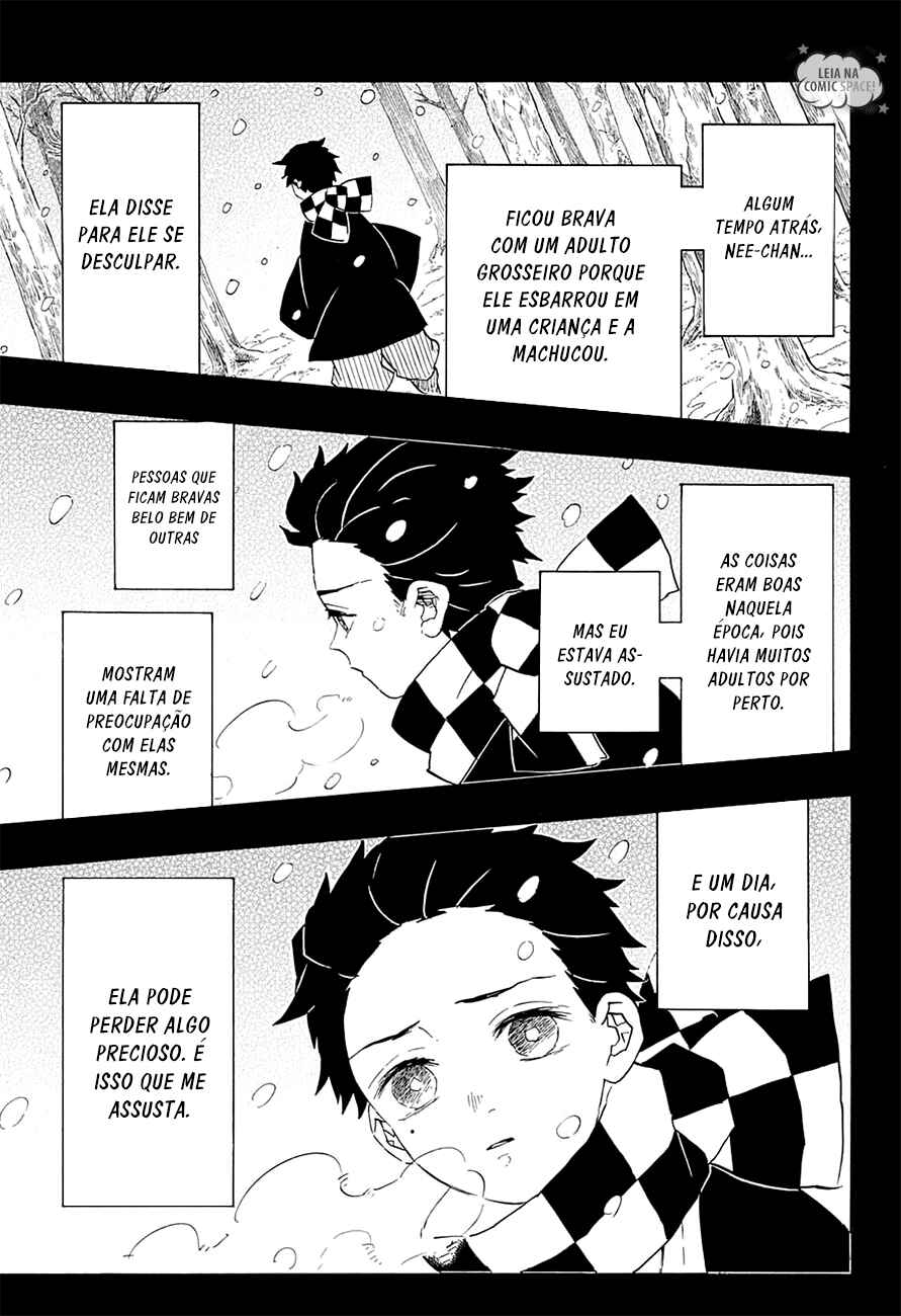 Read Demon Slayer_ Kimetsu no Yaiba Português Manga Online