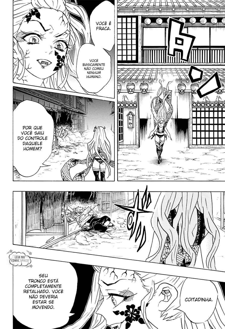 Read Demon Slayer_ Kimetsu no Yaiba Português Manga Online