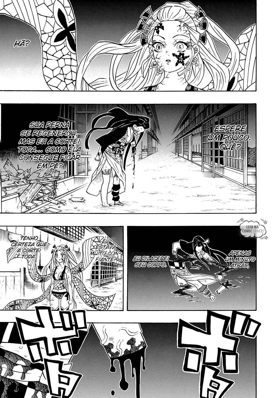 Read Demon Slayer_ Kimetsu no Yaiba Português Manga Online