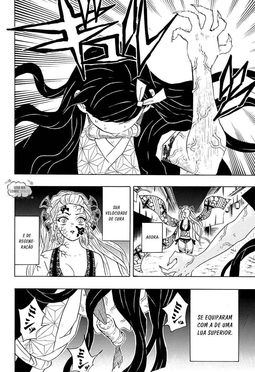 Read Demon Slayer_ Kimetsu no Yaiba Português Manga Online