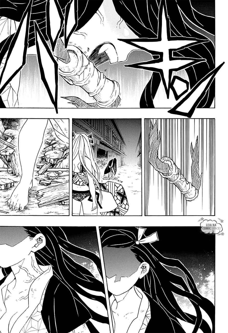 Read Demon Slayer_ Kimetsu no Yaiba Português Manga Online