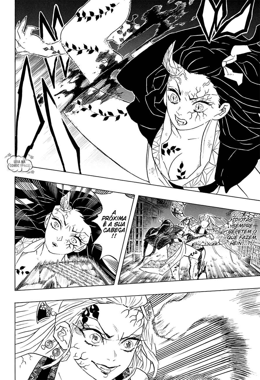 Read Demon Slayer_ Kimetsu no Yaiba Português Manga Online