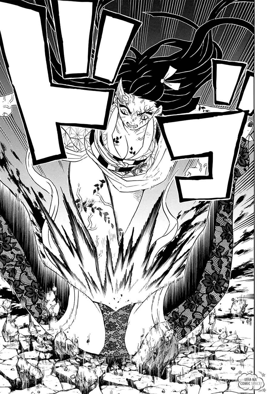 Read Demon Slayer_ Kimetsu no Yaiba Português Manga Online