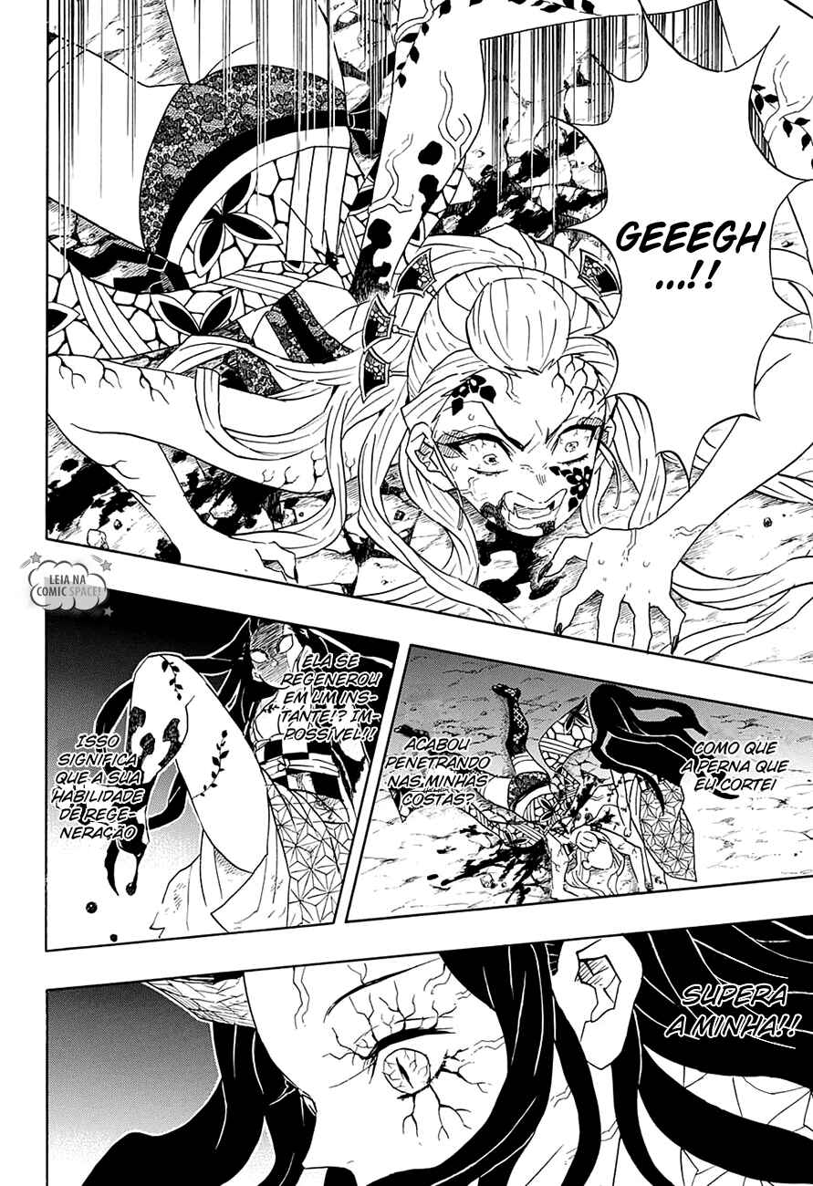 Read Demon Slayer_ Kimetsu no Yaiba Português Manga Online